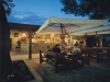 residenza isola lago trasimeno ristorante esterno