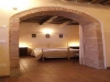 agriturismo con camere e piscina