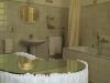 Bagno con asciugacapelli