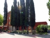 Panoramica alberi, Hotel con Spa