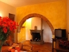 Melograno living room