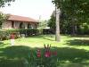 Villa con ampio spazio esterno, ideale per cerimonie