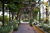 Grande giardino riservato agli ospiti