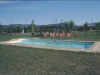 agriturismo con piscina esterna