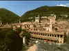 Scorcio della Medievale Gubbio