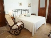Wrought iron bed 