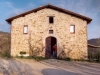 External detail of Melograno apartment
