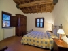 Detail of a double bedroom