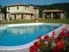 piscina Agriturismo Country house a Panicale