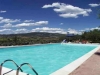 Equipped swimming pool