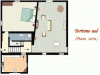 Torrione Sud ground floor map