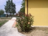 External detail of b&b