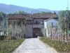 agriturismo con animali da cortile