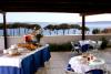 Sala Ristorante Hotel Benessere a Bracciano