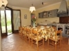 Grande cucina accessoriata Villa le Pietre Antiche