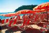 Spiaggia del Villaggio in Calabria - Tropea