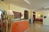 Reception dell'Albergo