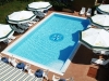 Hotel Lago di Garda: Piscina esterna