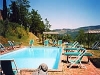Fattoria B&B con piscina panoramica, Toscana