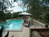 Villa con piscina a Siena