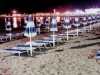Hotel a Fano: Spiaggia gratuita attrezzata con gio