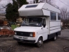 camper rimor ford