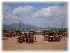 agriturismo con ristorante e vista panoramica perugia