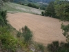 Vista dall'alto degli spazi esterni