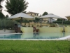 appartamenti e piscina in umbria