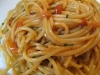 cucina sarda: spaghetti ai ricci di mare