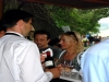 Degustazione vino Rosso di Montefalco
