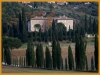 vista panoramica