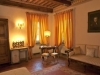 Ambienti di classe in Villa a Cortona