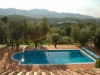 Panoramic swimming pool