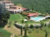 Agriturismo con centro benessere in Umbria