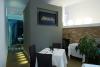 la sala da pranzo di Mangiafuoco Foligno
