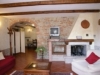 Il Nocio apartment with fireplace
