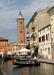 Alberghi panoramici in centro storico di Comacchio