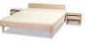 Letto Lenco Classico in Faggio impiallacciato