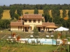 country house a Panicale con ristorante e piscina