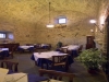 Restaurant in a typical umbrian style