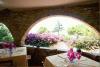 Un angolo del Ristorante Residence sul mare Calabria