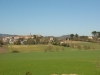 Panorama della campagna di Perugia