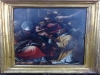 Art 46) Dipinto su Rame firmato Cesare Rossetti 15