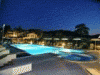 Country House a Gubbio, piscina esterna