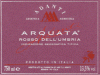 ARQUATA ROSSO DELL'UMBRIA I.G.T.