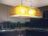 lampada a sospensione Star