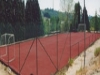 Tennis camp