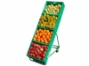 Modello UNIFIVE - Espositore frutta e verdura (zin