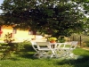 Verde attrezzato in agriturismo